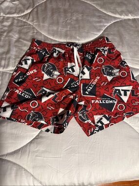 Atlanta Falcons chubbies swim